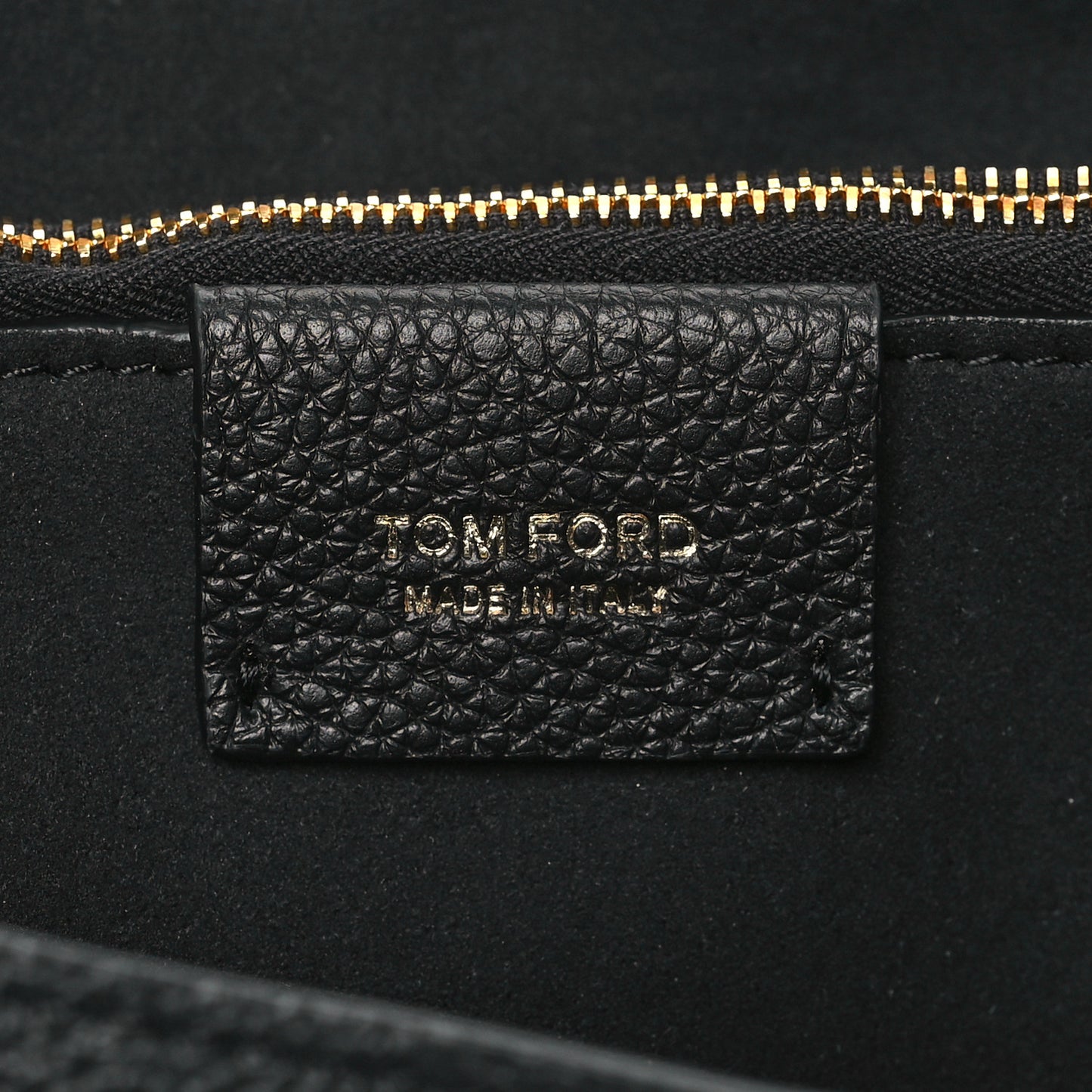 Calfskin Tara Hobo Black