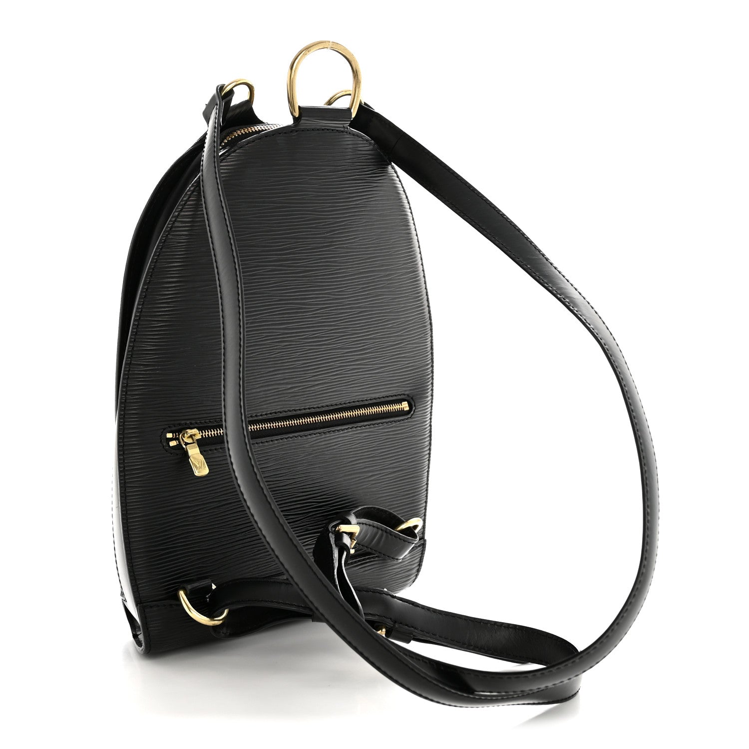Louis Vuitton Epi Mabillon Backpack Black 1870821 – FASHIONPHILE