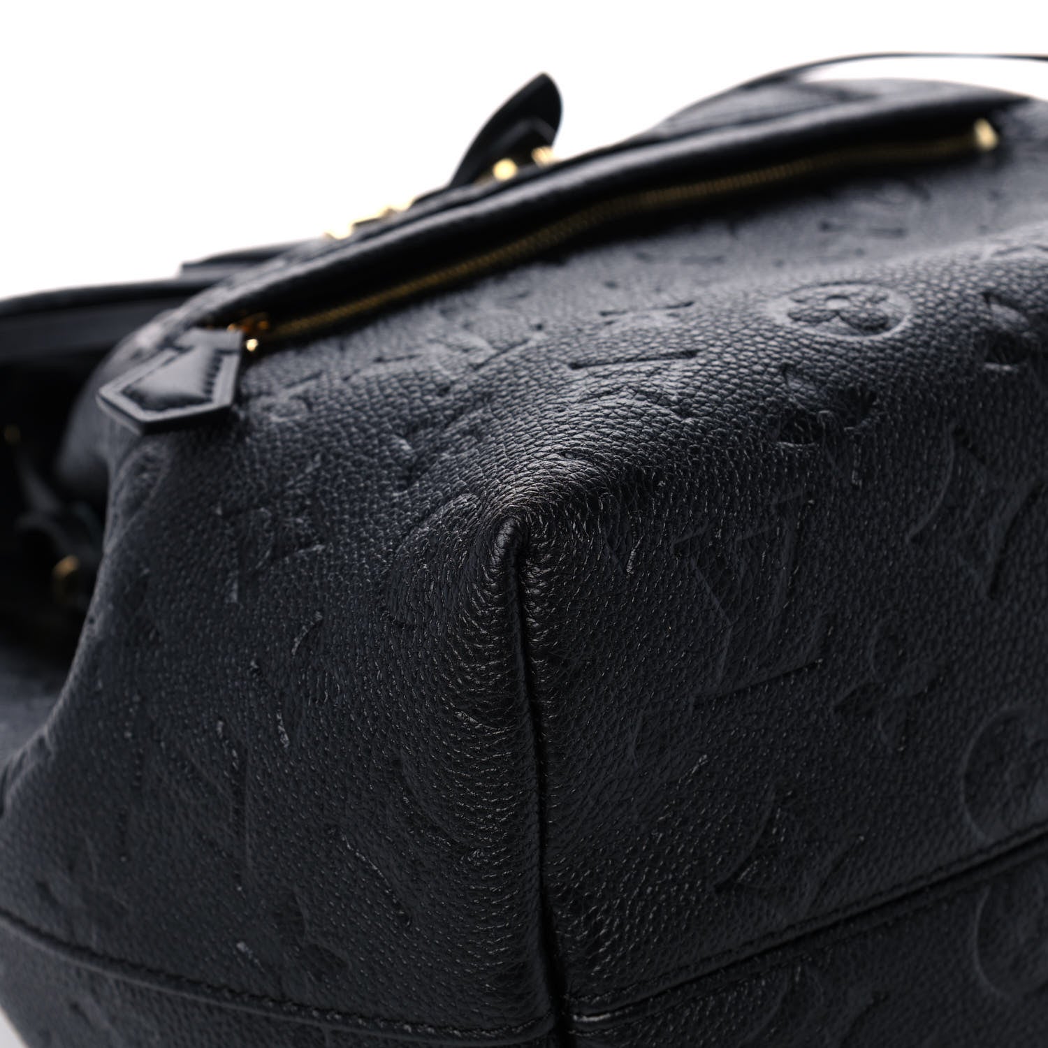 Louis Vuitton Empreinte Montsouris PM Black 9 of 12