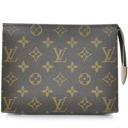 Louis Vuitton Monogram Toiletry Pouch 19 1 of 7