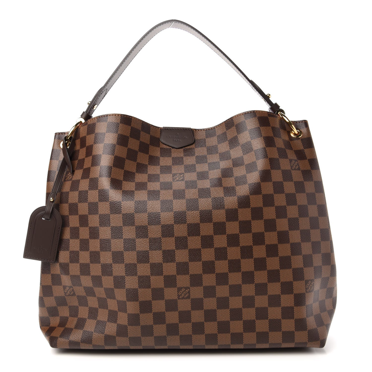 Louis Vuitton Damier Ebene Graceful MM 1 of 11