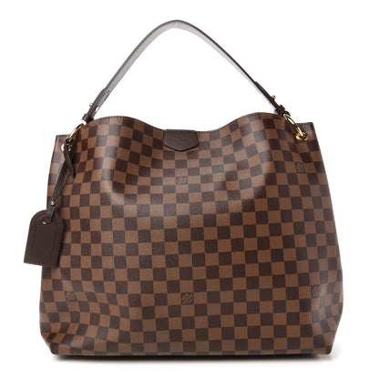 Louis Vuitton Damier Ebene Graceful MM 1 of 11