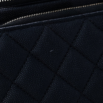 Chanel Caviar Quilted Business Affinity Waist Belt Bag Black 5 of 5