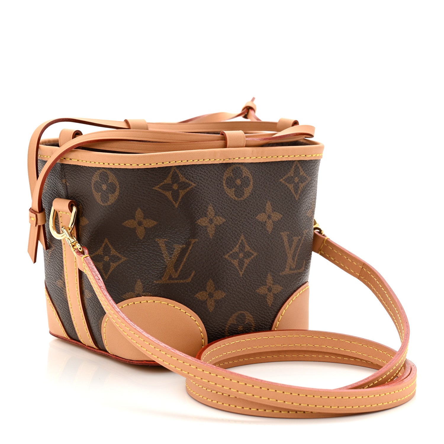 Louis Vuitton Monogram Noé Purse 5 of 19