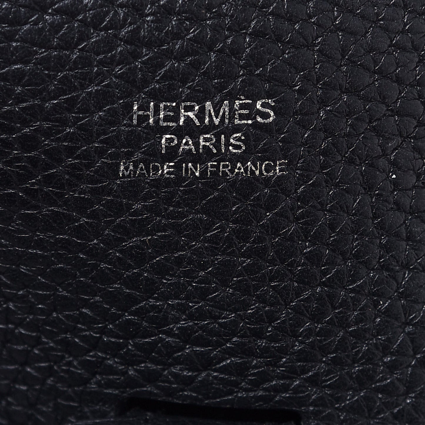 Taurillon Clemence Evelyne III PM Black