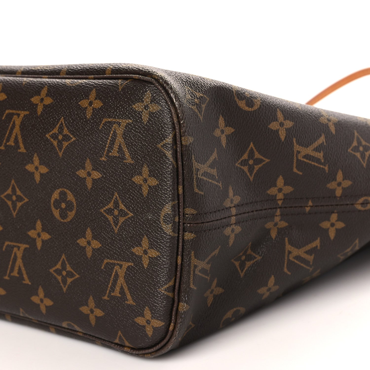 Louis Vuitton Monogram Neo Neverfull MM 8 of 9