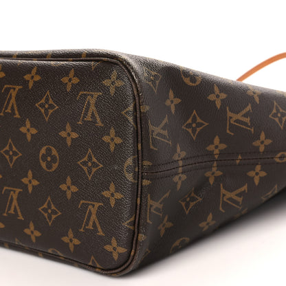 Louis Vuitton Monogram Neo Neverfull MM 8 of 9