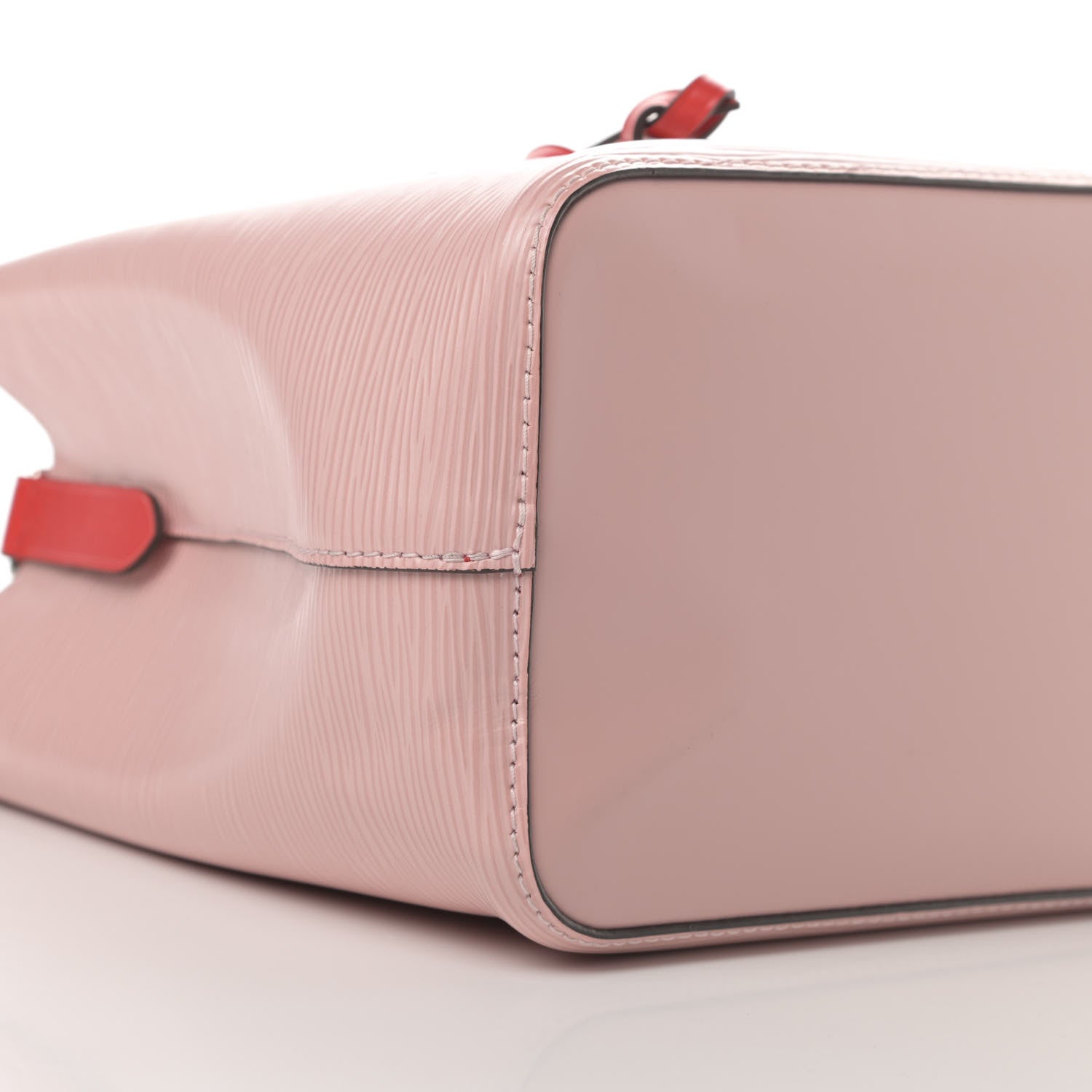 Louis Vuitton Epi NeoNoe BB Rose Ballerine 11 of 15