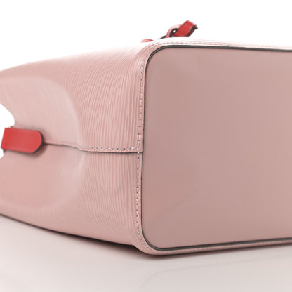 Louis Vuitton Epi NeoNoe BB Rose Ballerine 11 of 15