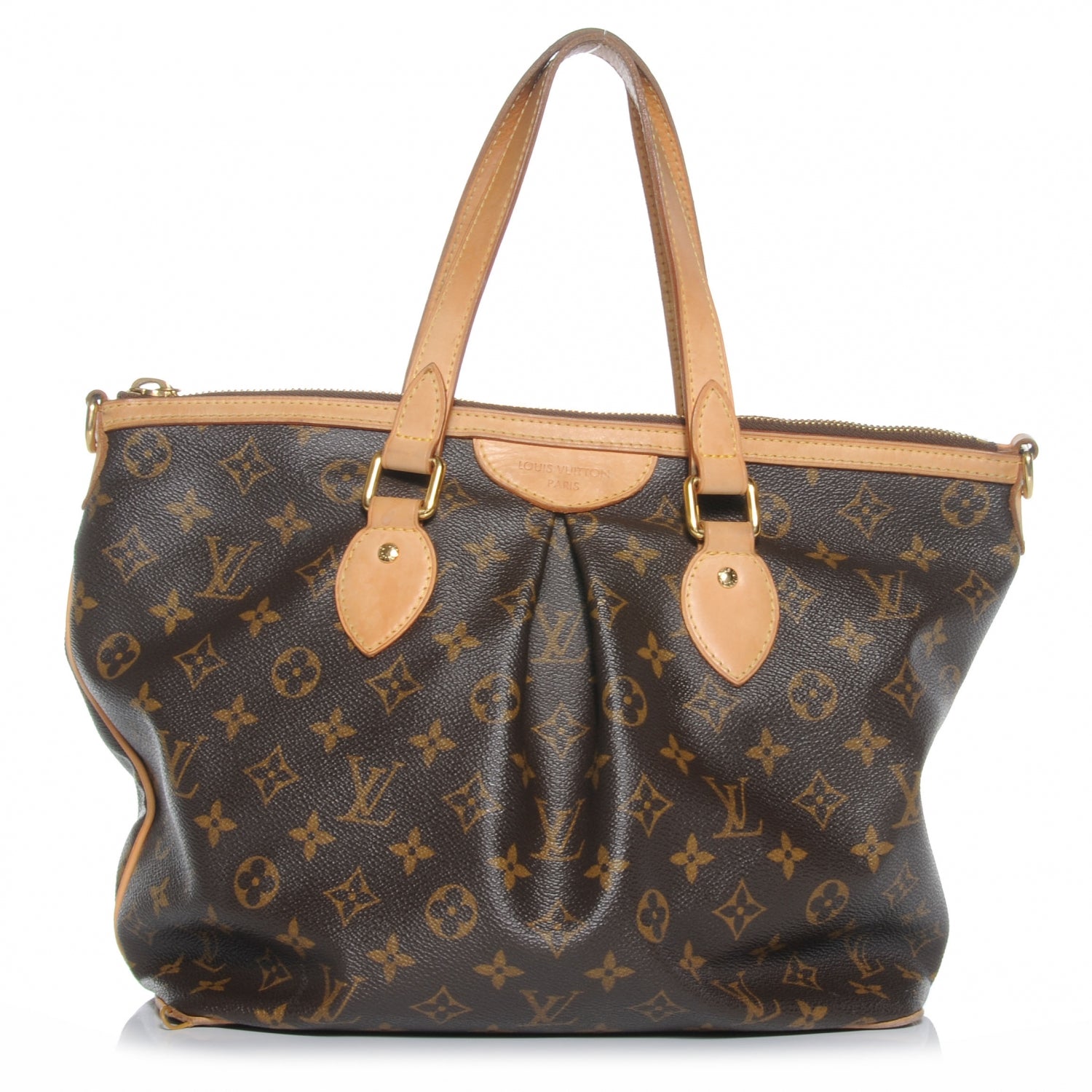 Louis Vuitton Monogram Palermo PM 1 of 8