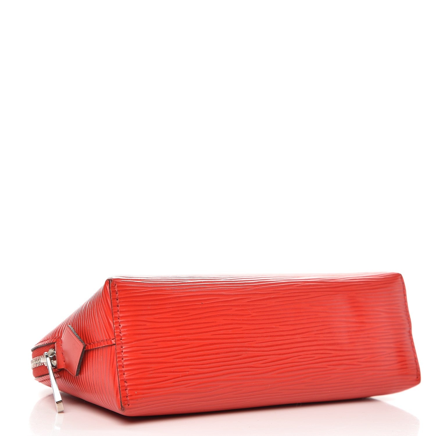 Louis Vuitton Epi Cosmetic Pouch Coquelicot 4 of 8