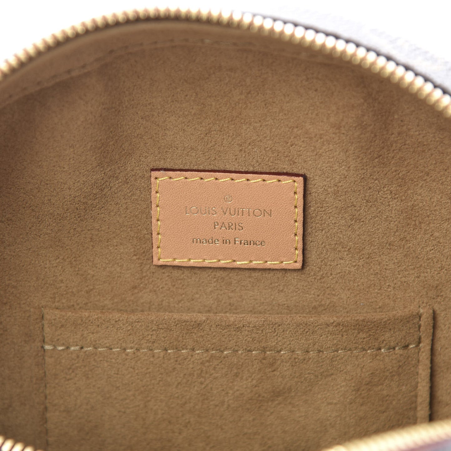 Monogram Boite Chapeau Souple