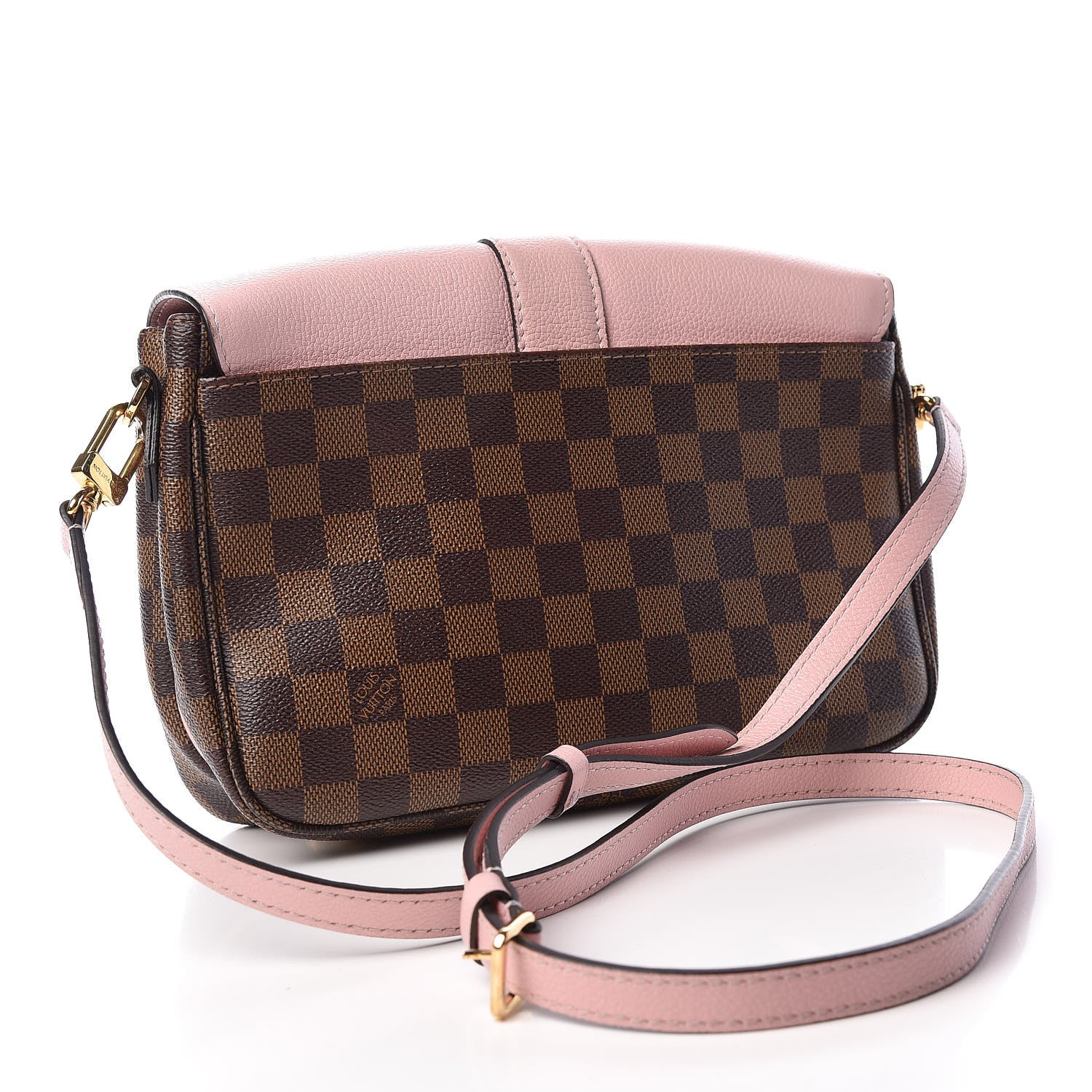 Louis Vuitton Damier Ebene Clapton Magnolia 3 of 11