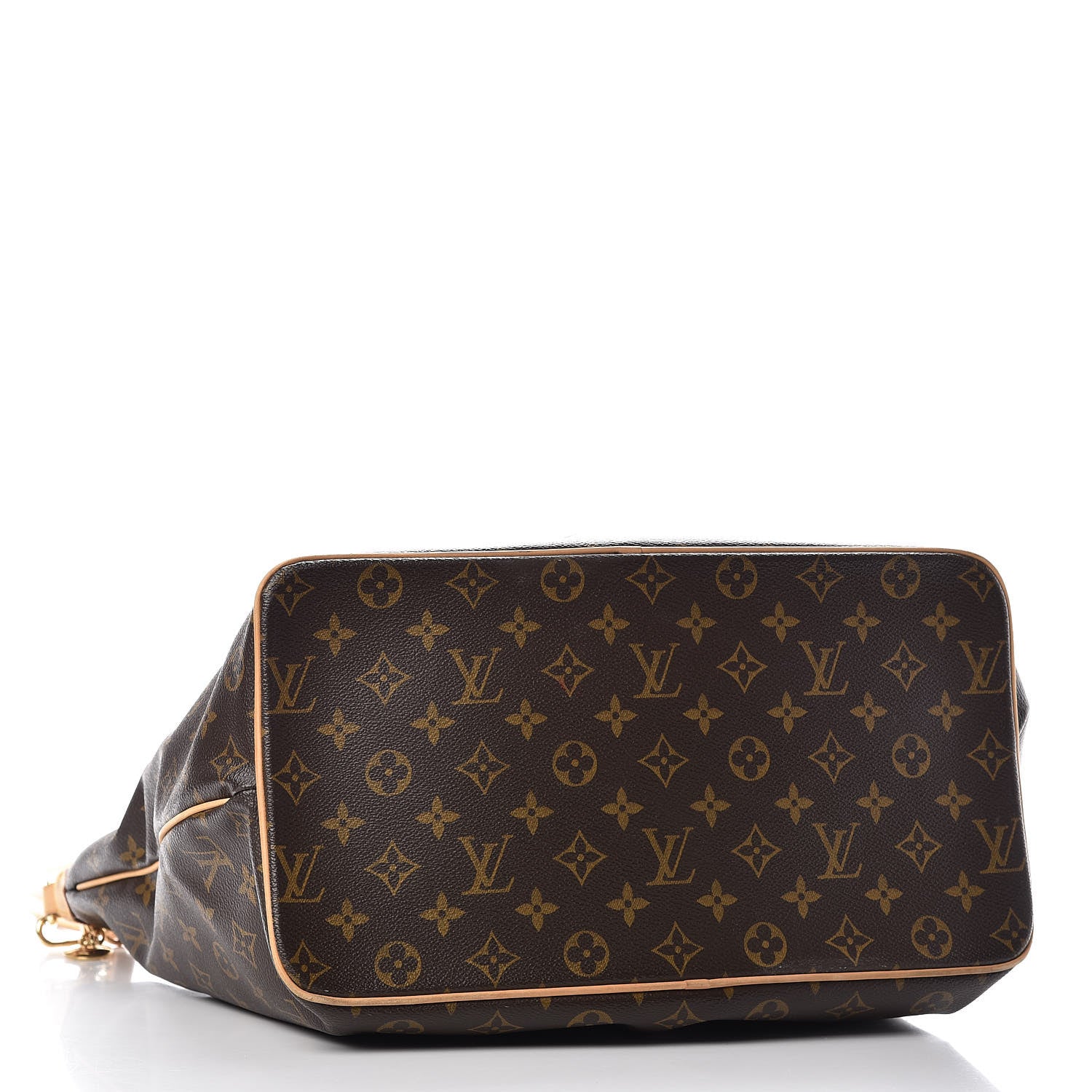 Louis Vuitton Monogram Palermo GM 5 of 19