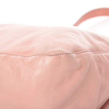 Fendi Nappa Mama Baguette Pink 13 of 20