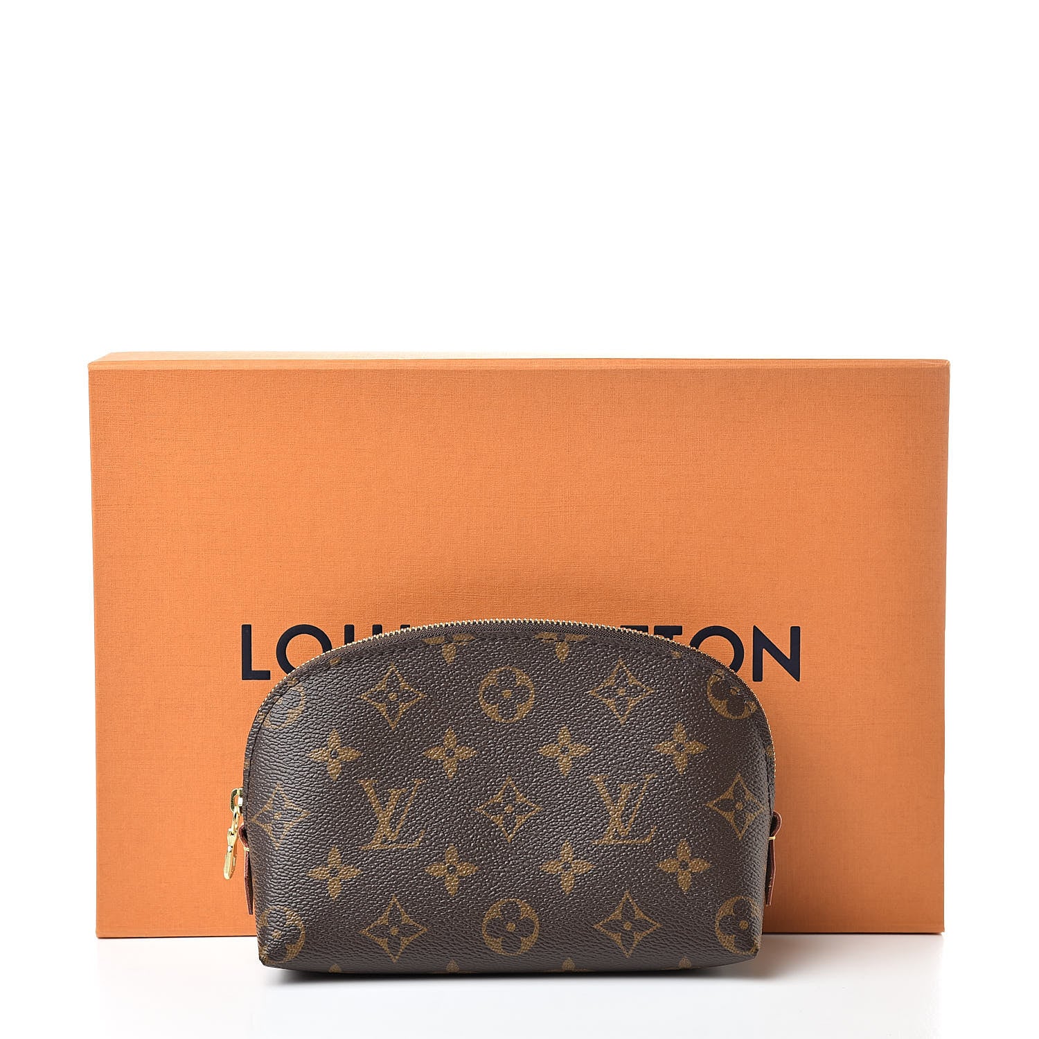 Louis Vuitton Monogram Cosmetic Pouch 7 of 7