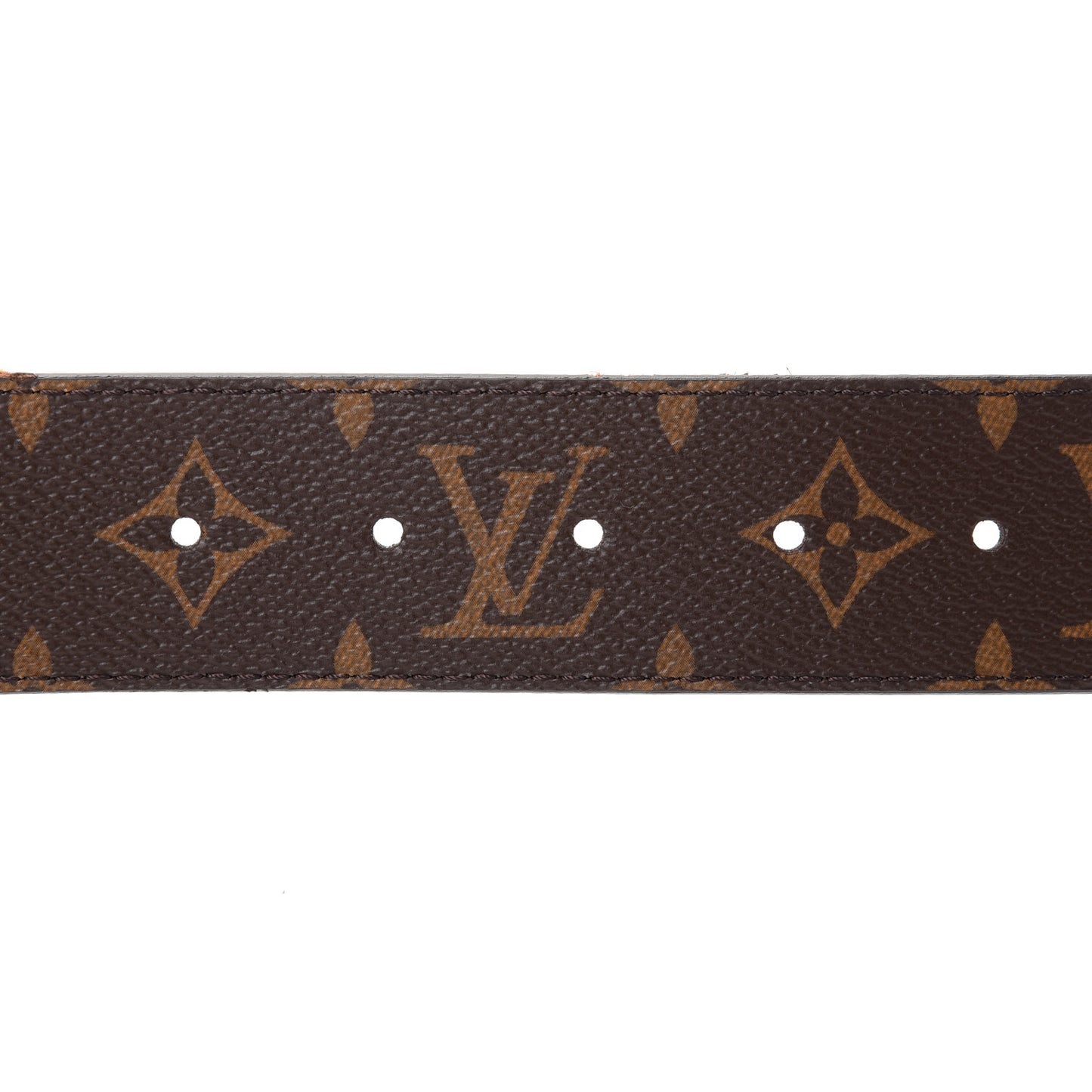 Monogram 40mm LV Initiales Belt 90 36