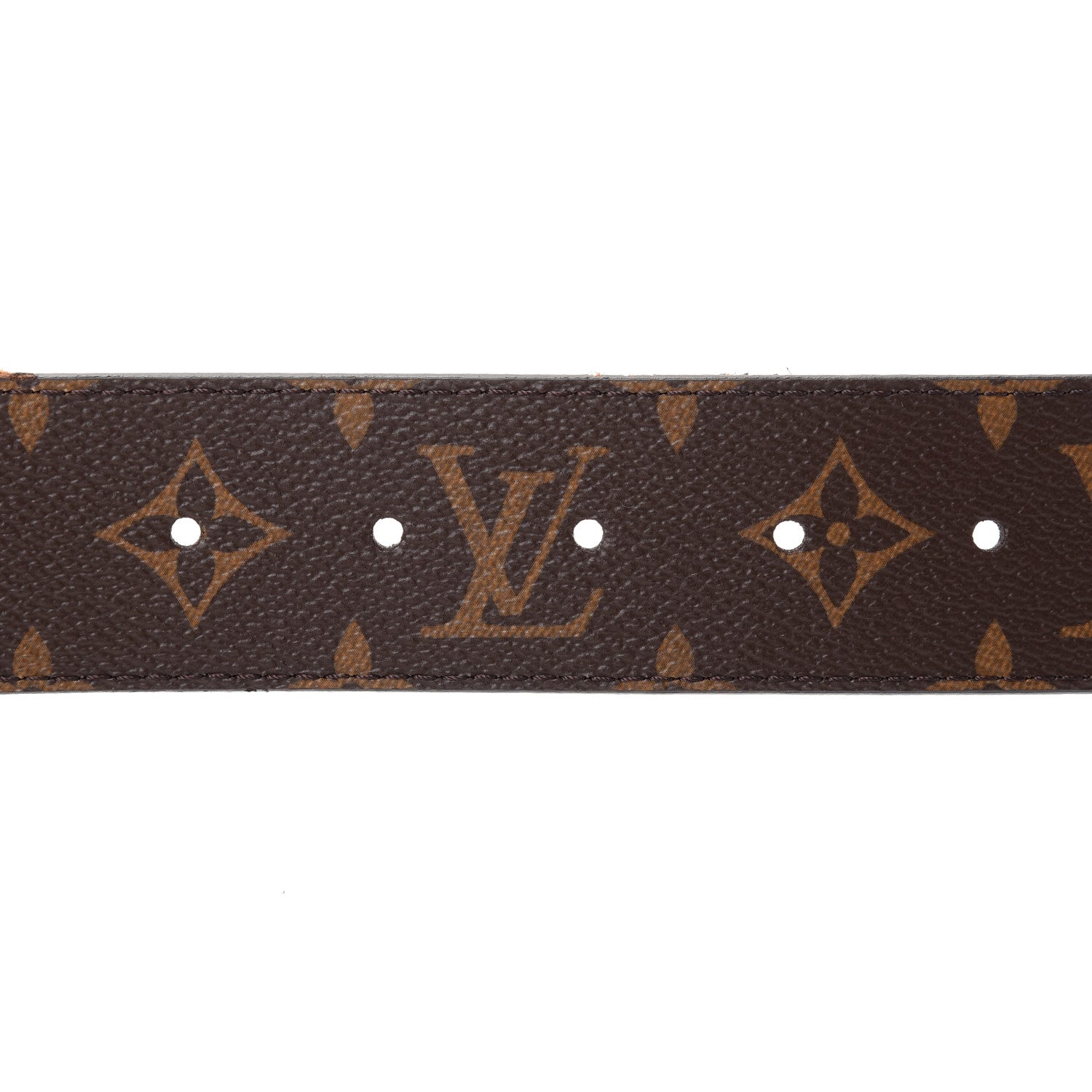 Louis Vuitton Monogram 40mm LV Initiales Belt 90 36 3 of 9