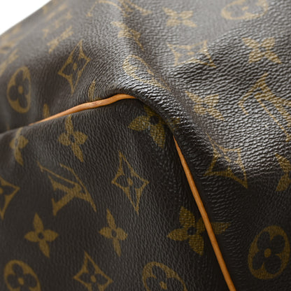 Louis Vuitton Monogram Keepall 50 10 of 11