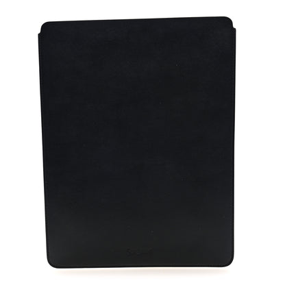 Saint Laurent Calfskin Computer Sleeve Black 1 of 6