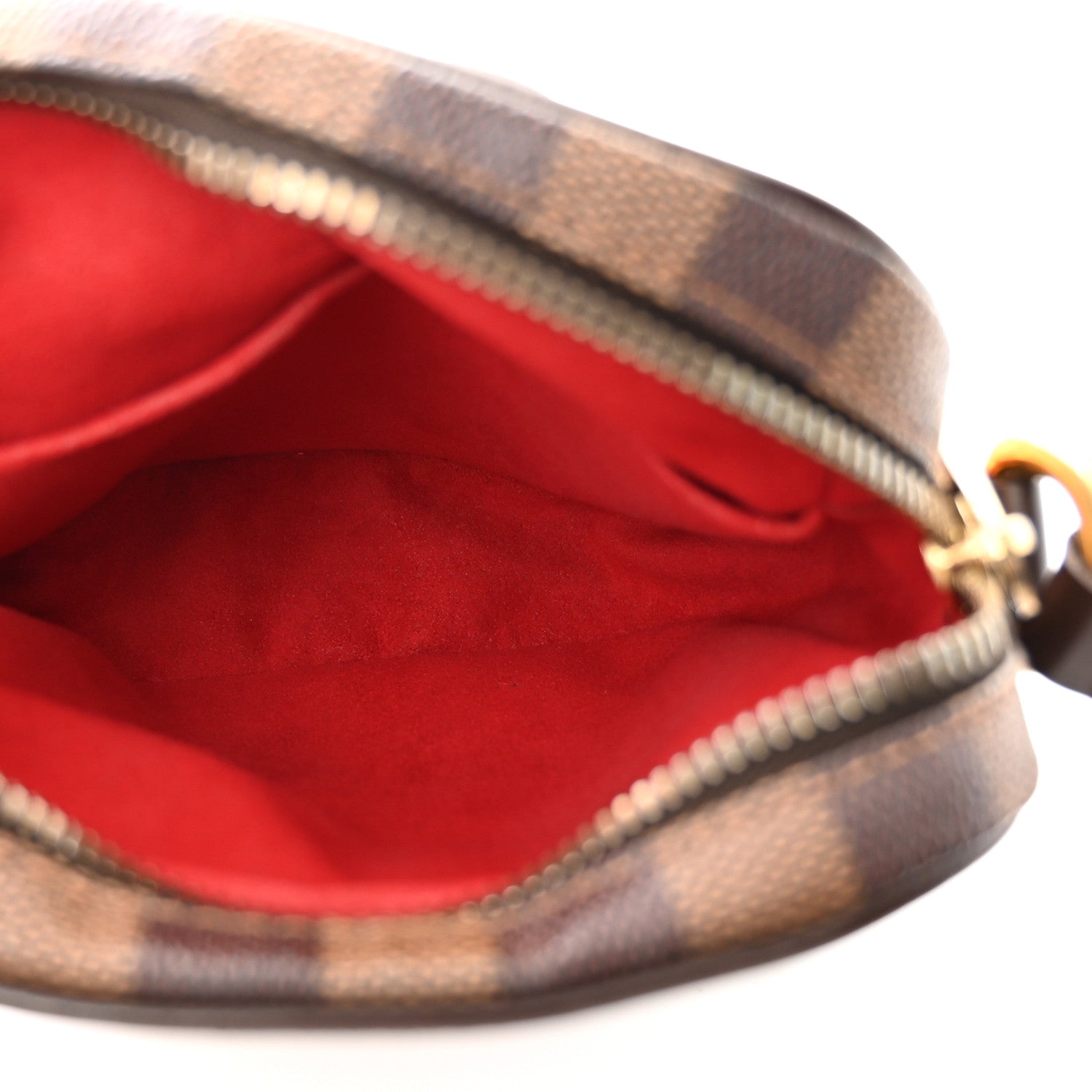 Louis Vuitton Damier Ebene Rift 5 of 15