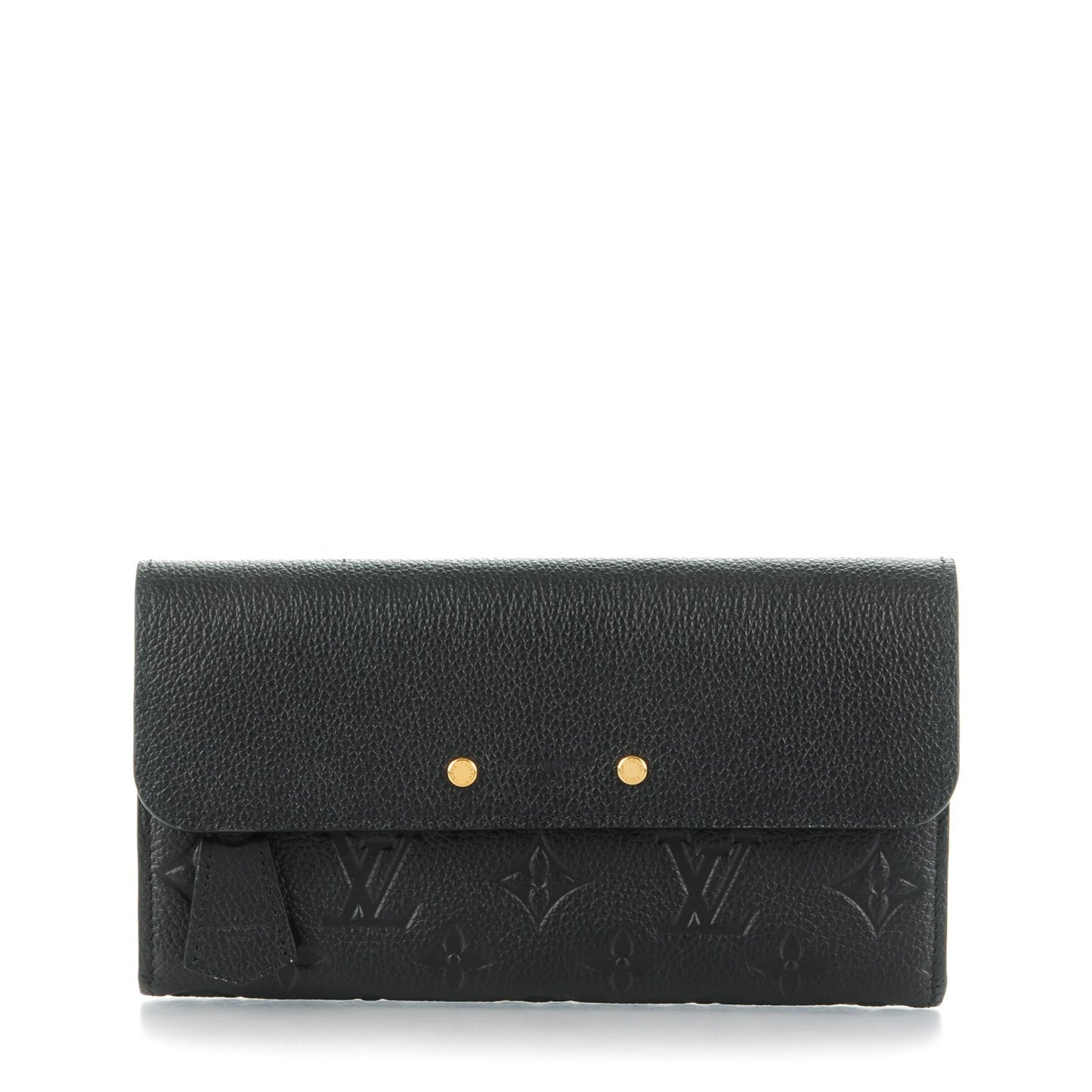 Empreinte Pont-Neuf Wallet Black