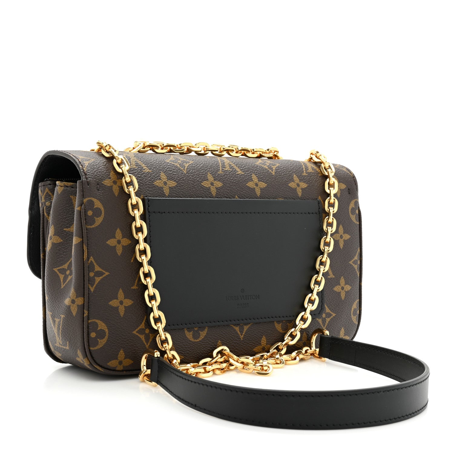 Louis Vuitton Monogram Marceau Black 3 of 10