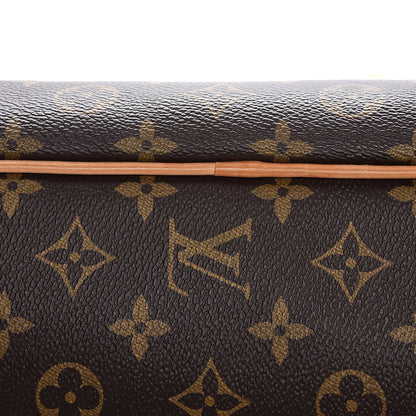 Louis Vuitton Monogram Delightful MM 16 of 18