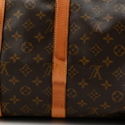 Louis Vuitton Monogram Keepall 45 13 of 16