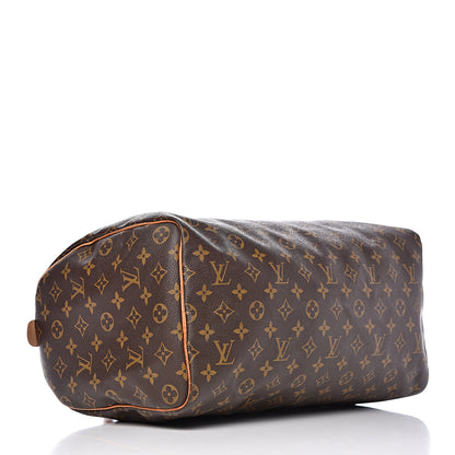 Louis Vuitton Monogram Speedy 40 4 of 15