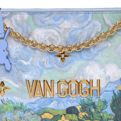 Louis Vuitton Masters Van Gogh Pochette Clutch 8 of 12