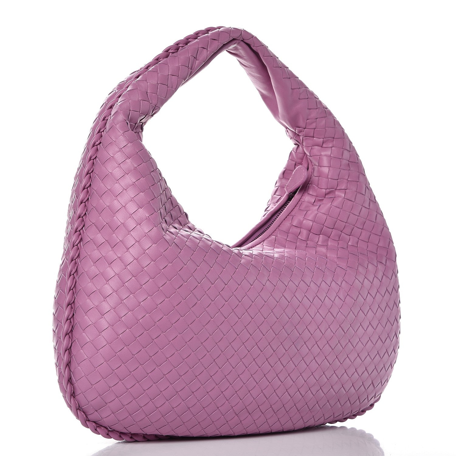 Bottega Veneta Nappa Intrecciato Medium Veneta Hobo Twilight 4 of 9