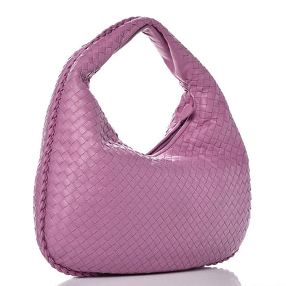 Bottega Veneta Nappa Intrecciato Medium Veneta Hobo Twilight 4 of 9