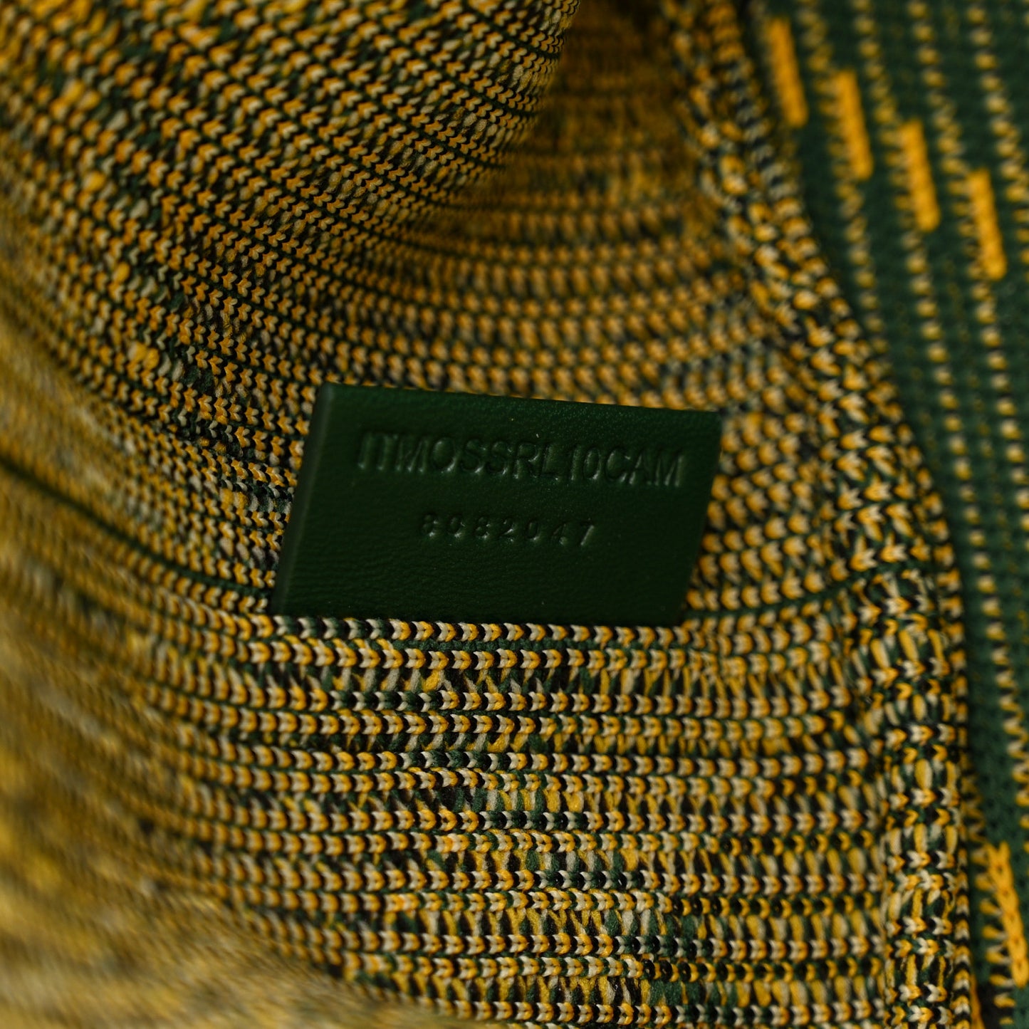 Canvas Peg Medium Duffle Bag Ivy