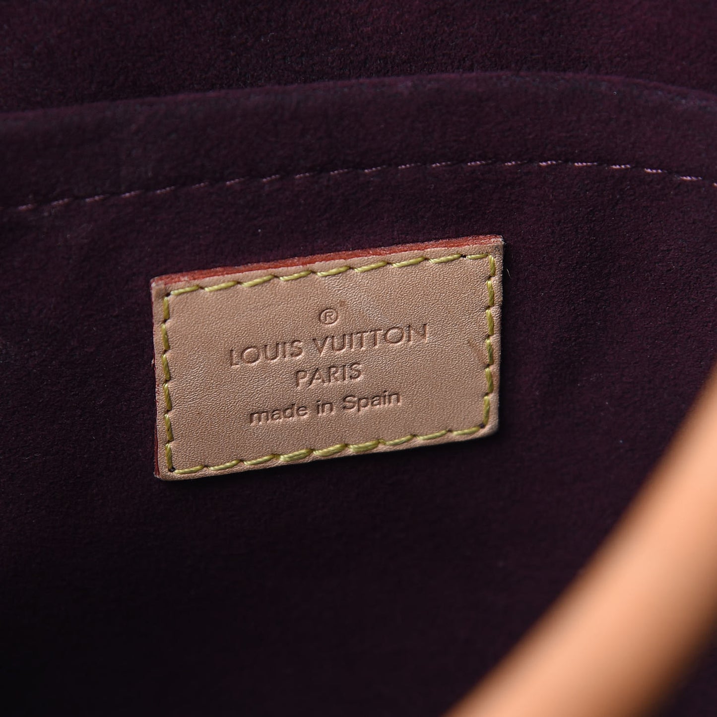 Monogram Montaigne GM