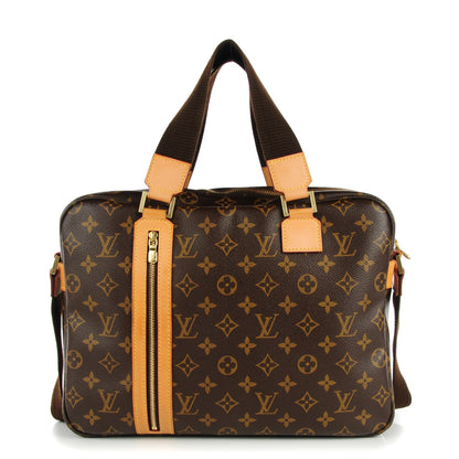 Louis Vuitton Monogram Sac Bosphore Briefcase 1 of 7