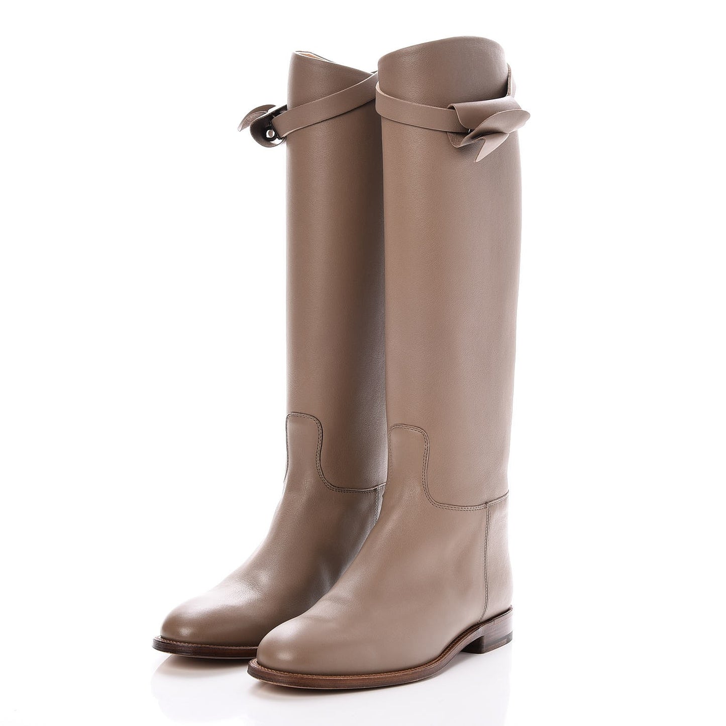 Swift Kelly Jumping Boots 38.5 Etoupe