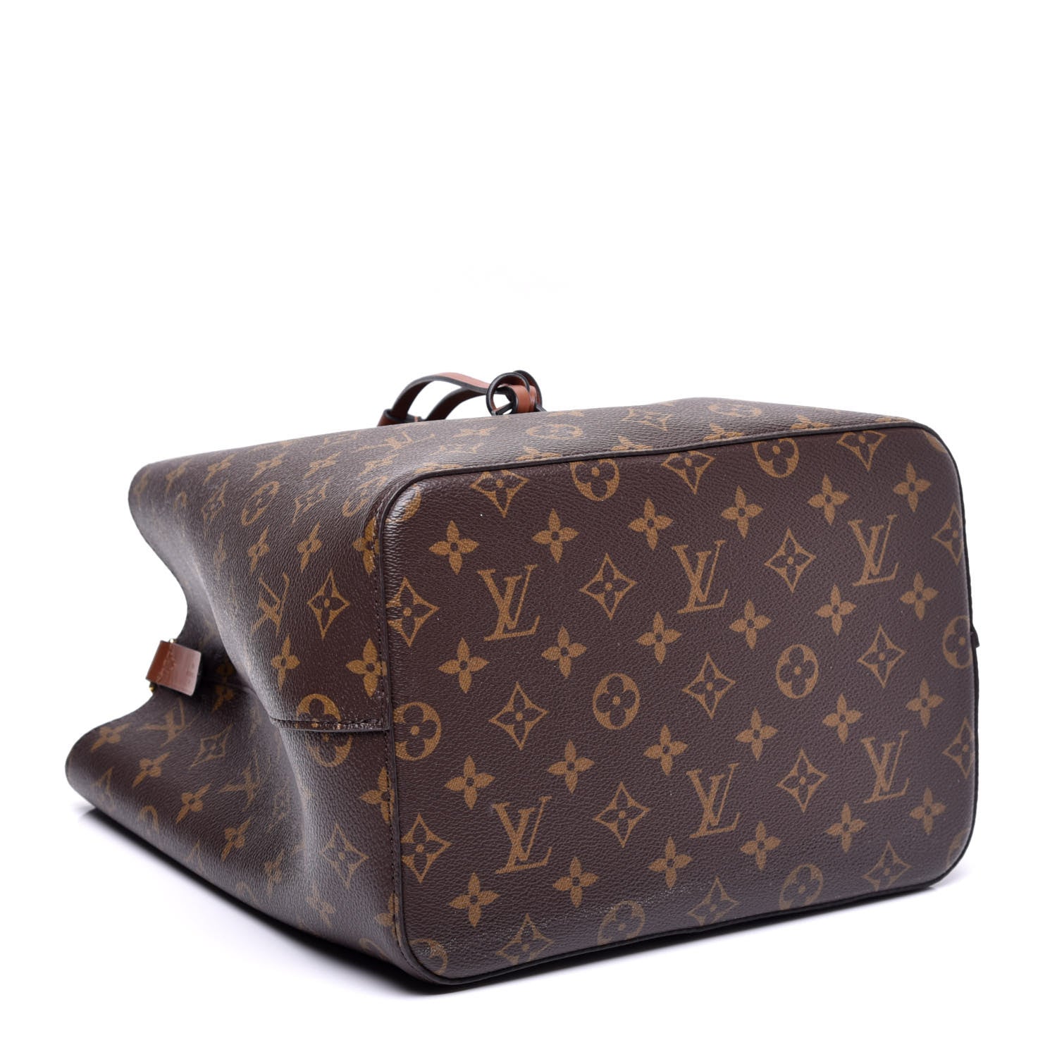 Louis Vuitton Monogram Neonoe MM Caramel 4 of 9