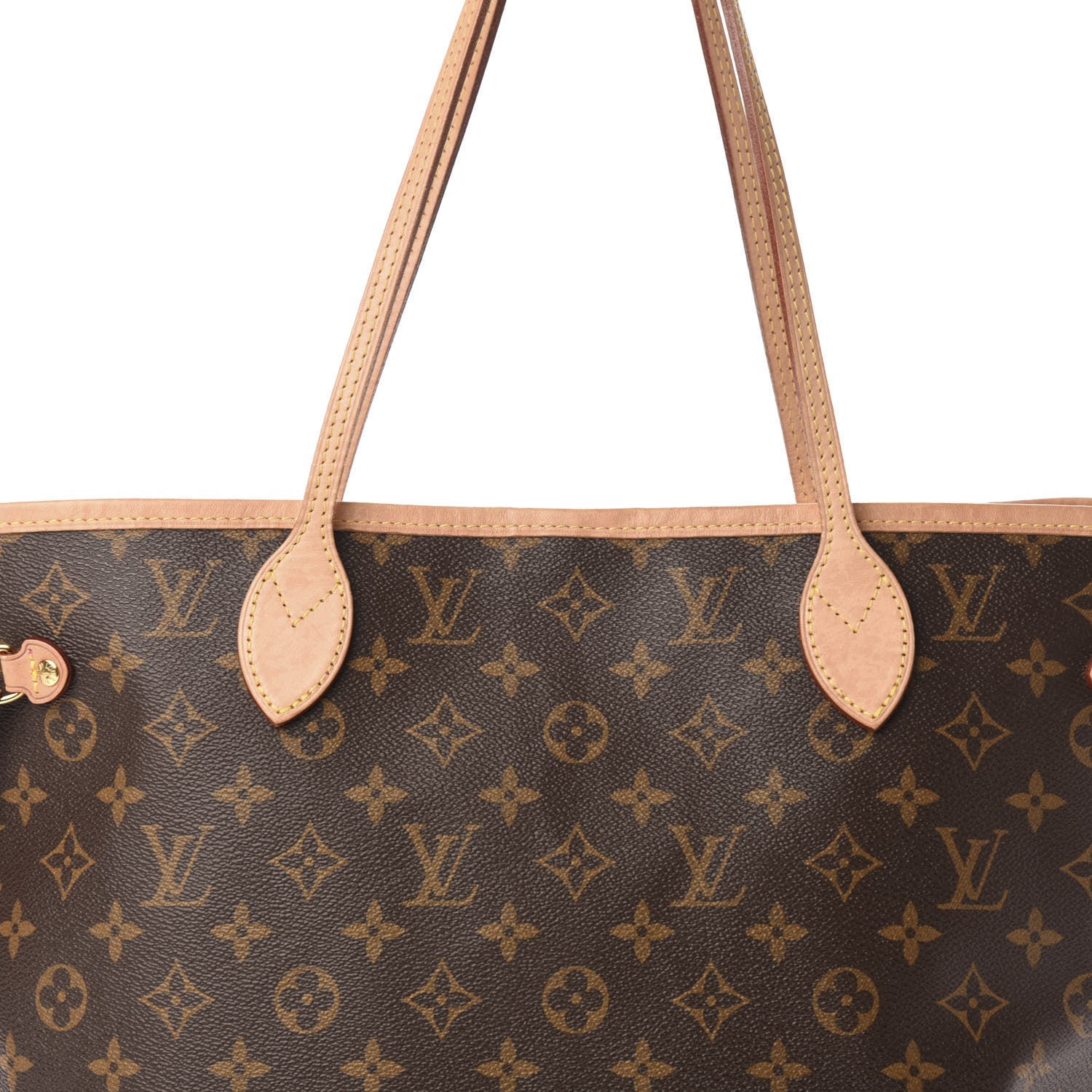 Louis Vuitton Monogram Neo Neverfull MM Pivoine 14 of 14
