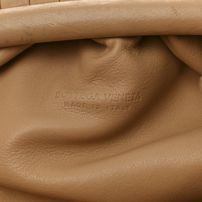 Bottega Veneta Butter Calfskin The Mini Pouch Porridge 6 of 15