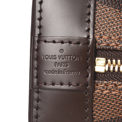 Louis Vuitton Damier Ebene Alma BB 7 of 7