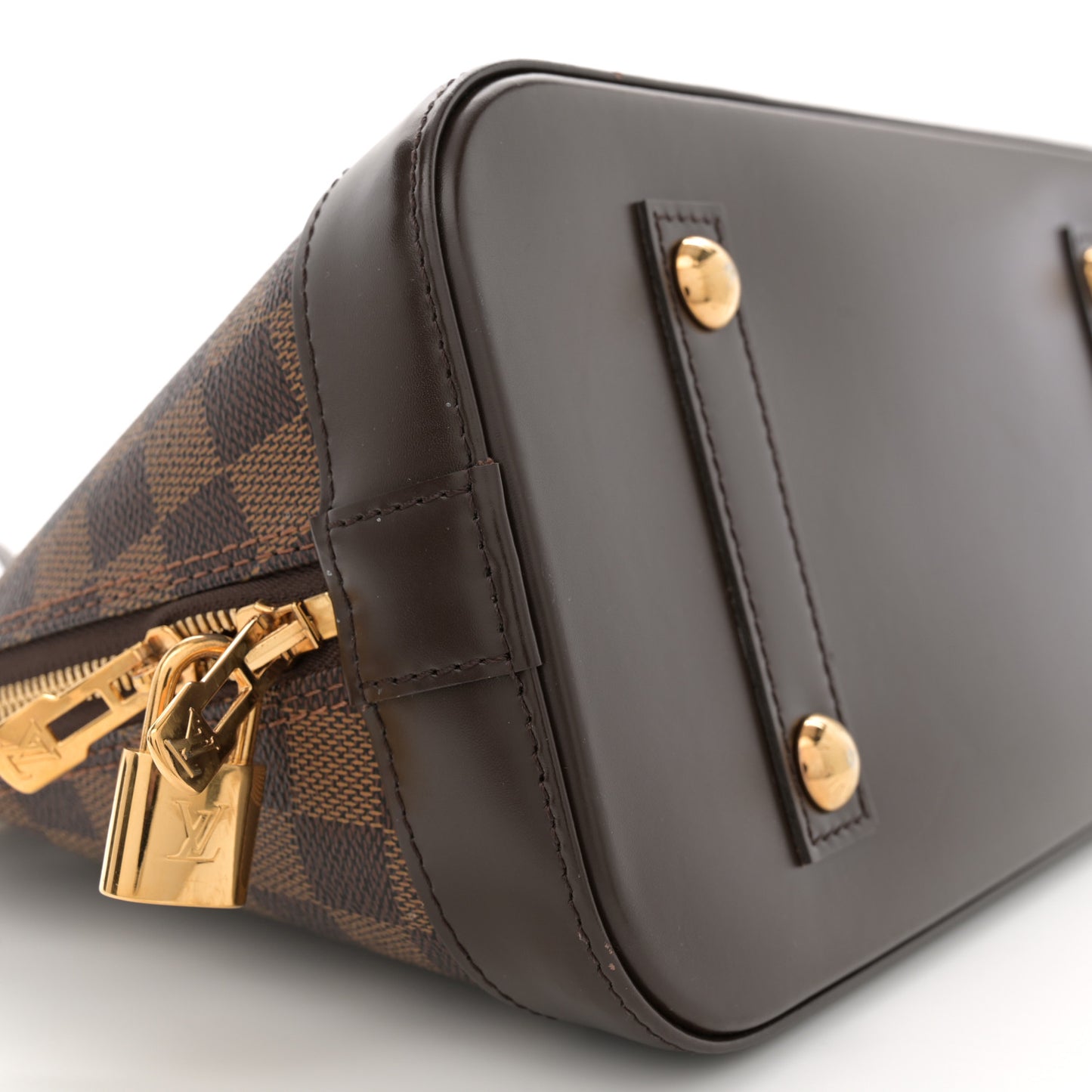 Damier Ebene Alma PM