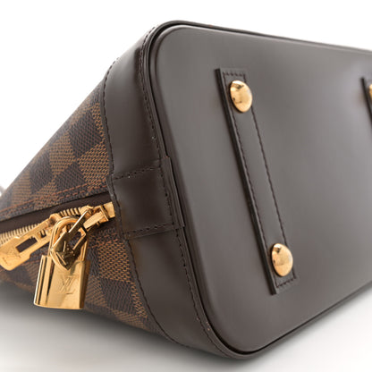 Louis Vuitton Damier Ebene Alma PM 9 of 14