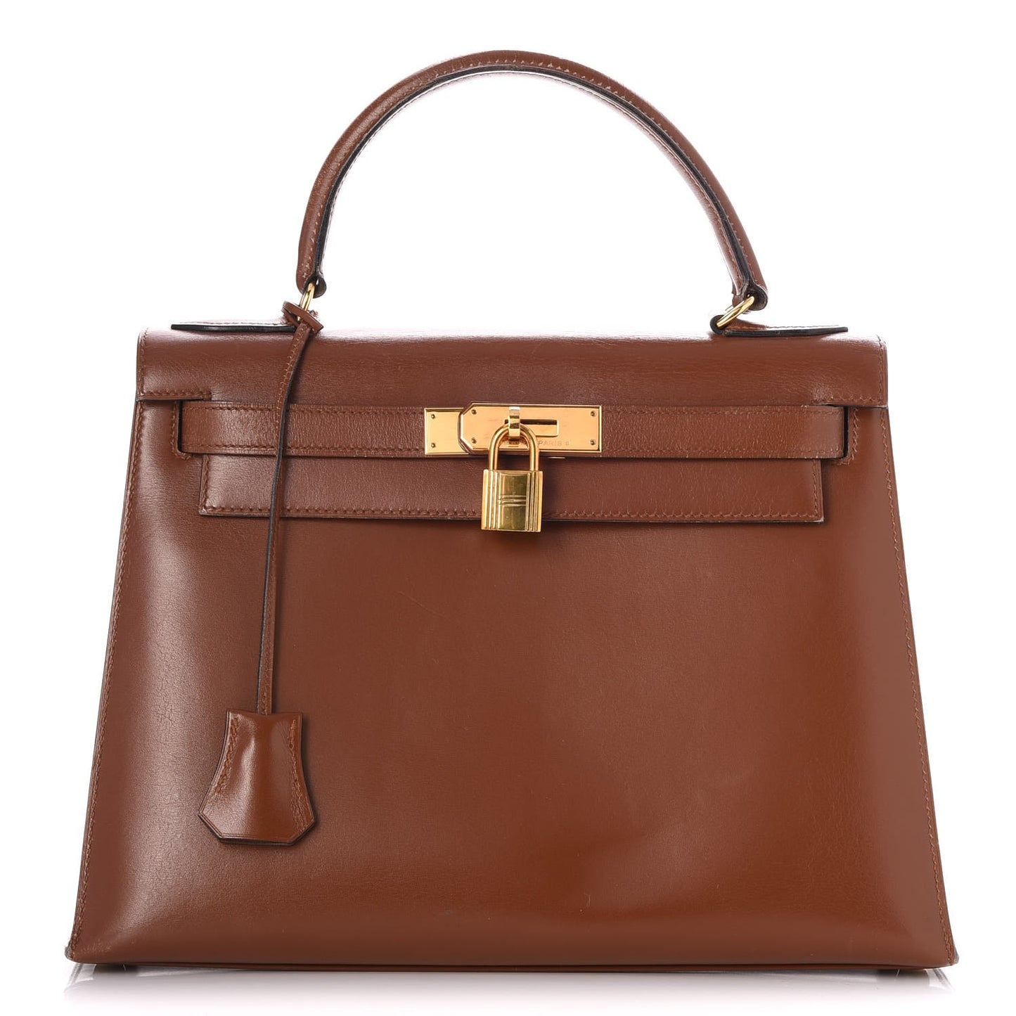 Box Kelly Sellier 28 Noisette