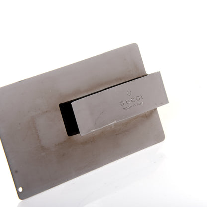Gucci Guccissima Money Clip Chocolate 7 of 8