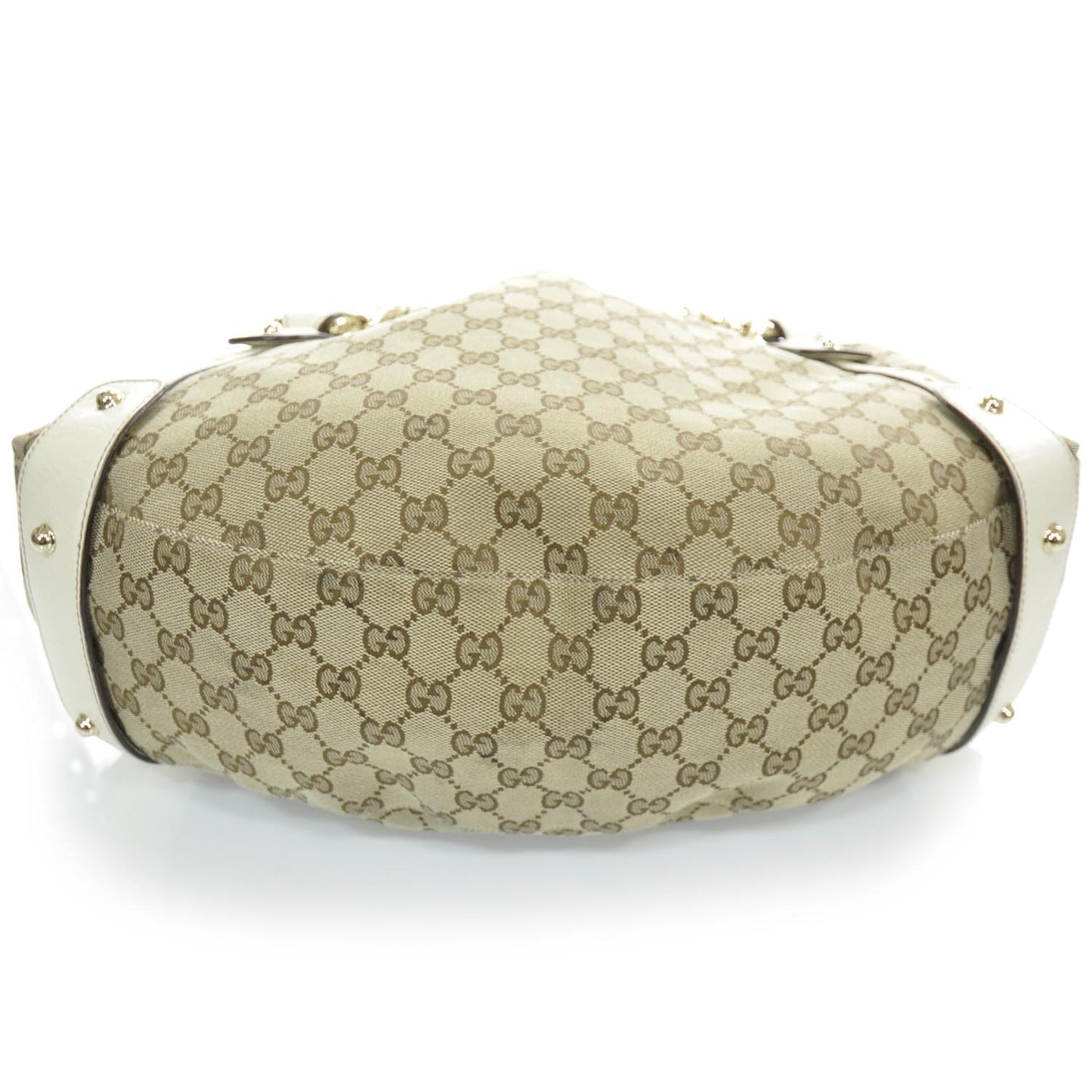 Monogram Pelham Tote Ivory