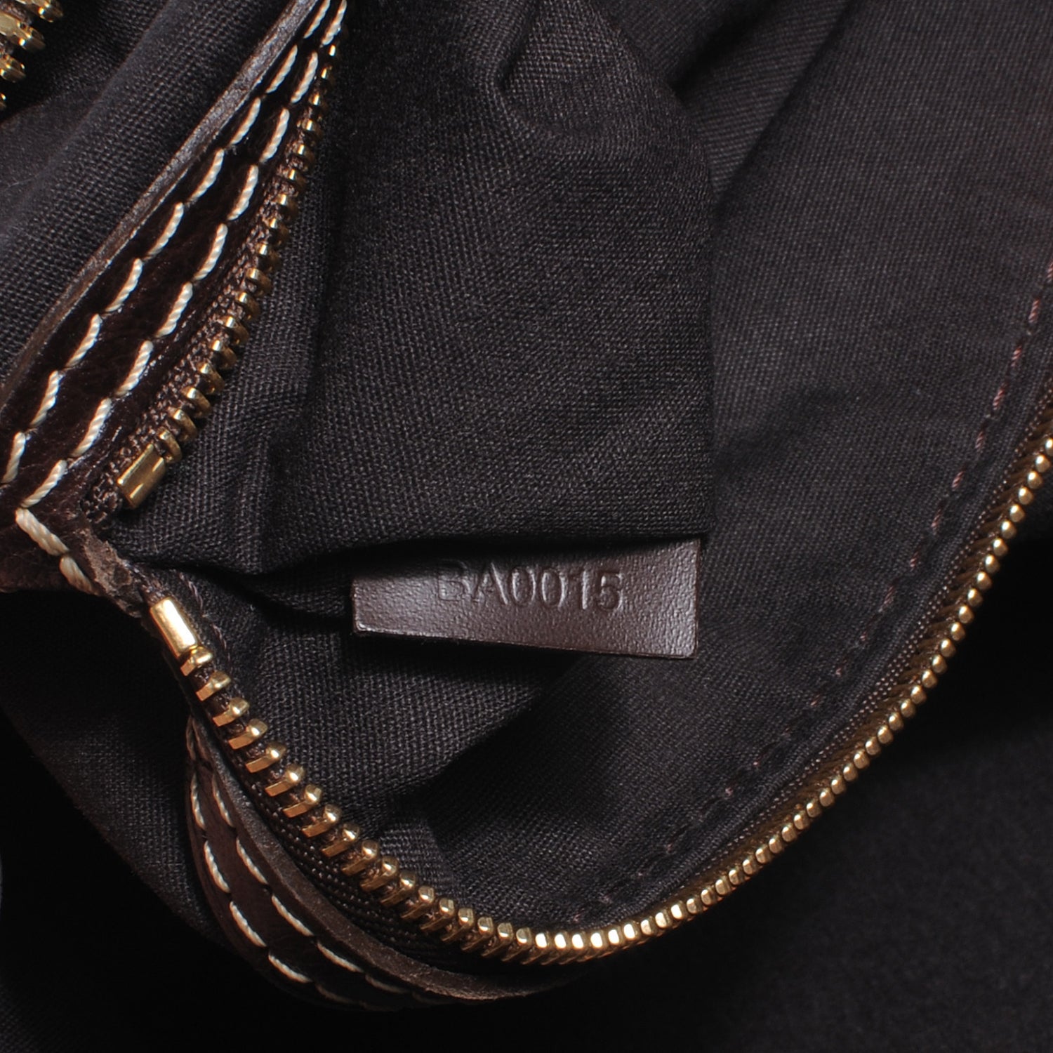 Louis Vuitton Mini Lin Initiales Isfahan Ebene Carryall 5 of 7