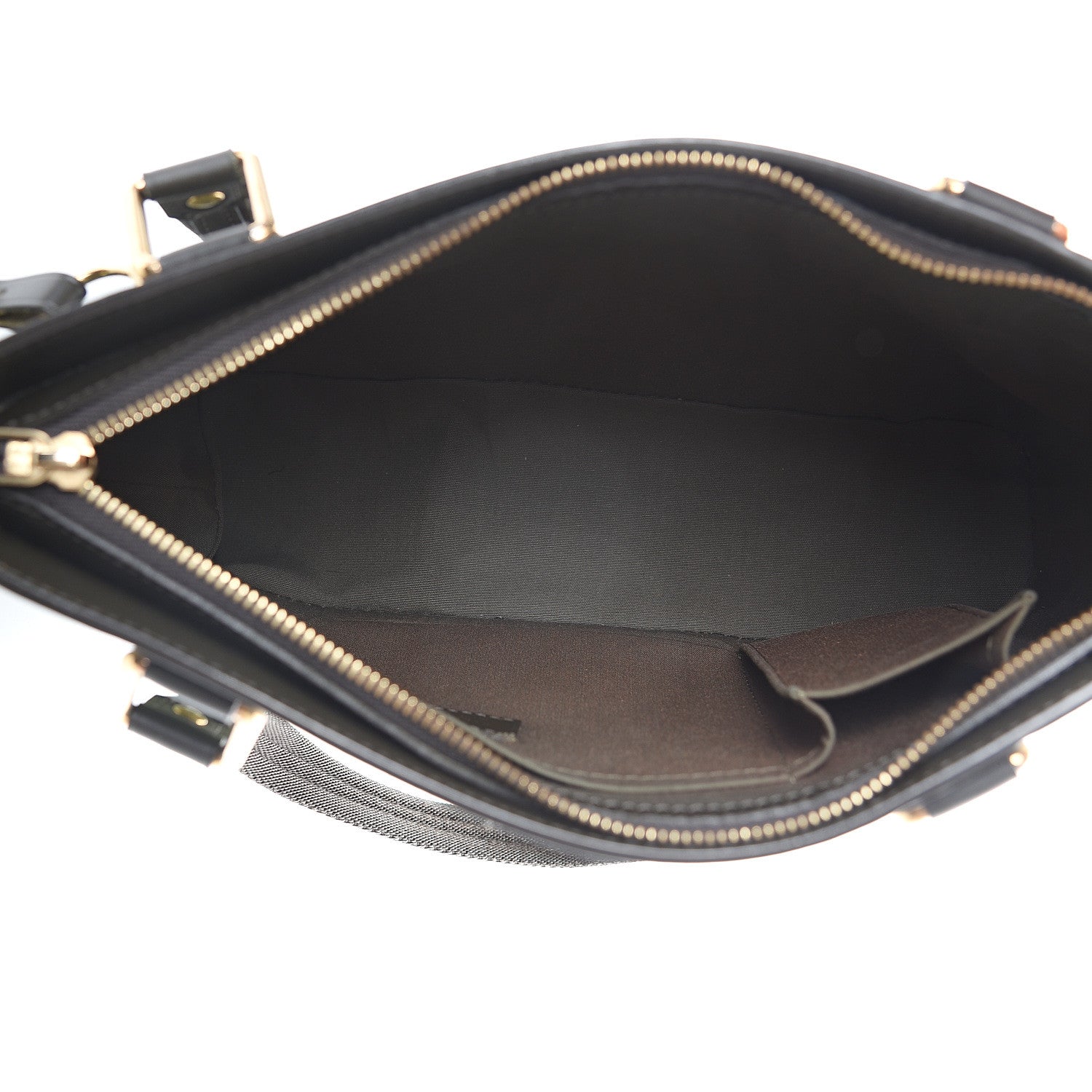 Louis Vuitton Mini Monogram Lucille PM Kaki 4 of 8