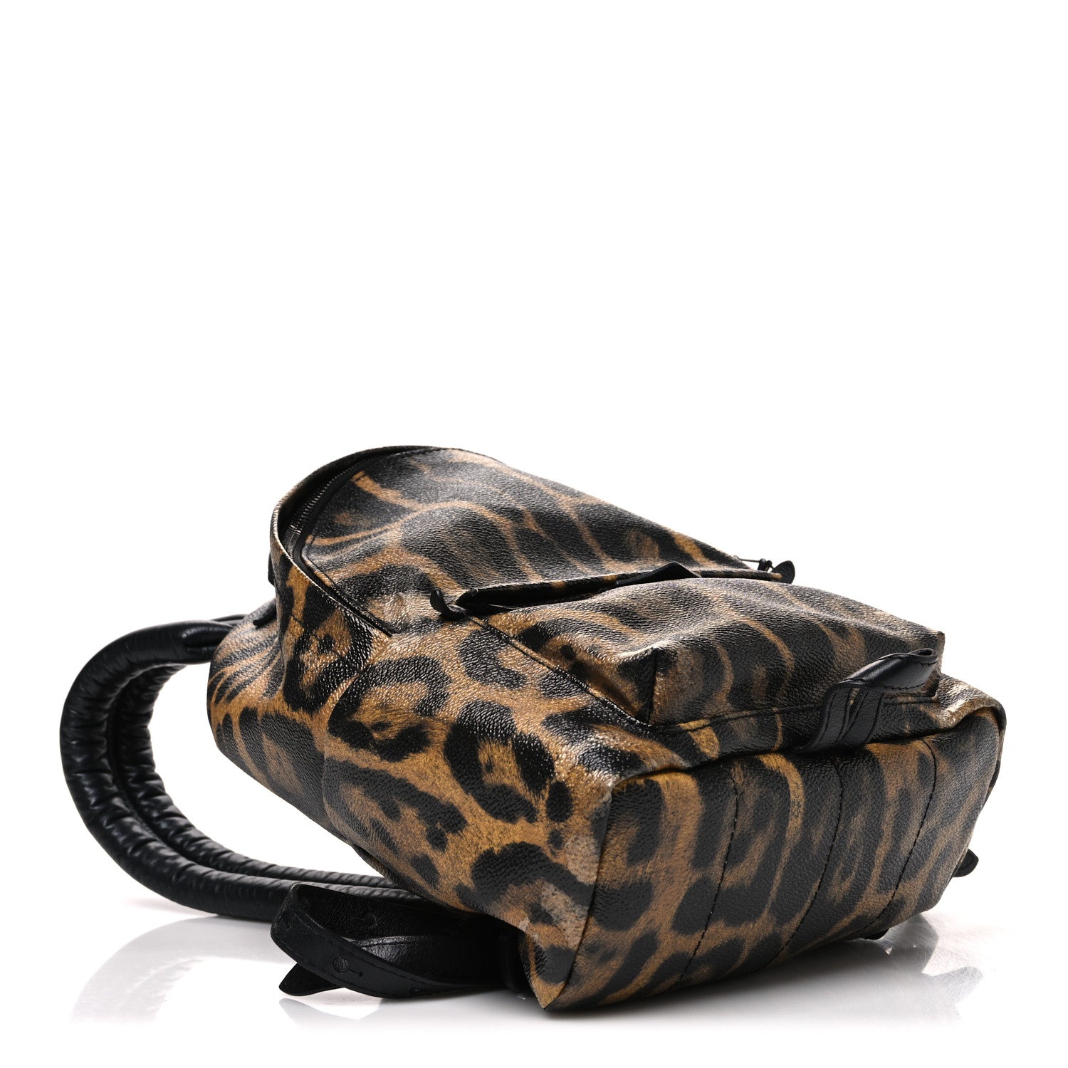louis vuitton animal print backpack Chewy Pet Doggie Essentials Pawtique Exterior handle is discolored and scratched Louis Vuitton Wild Animal Print