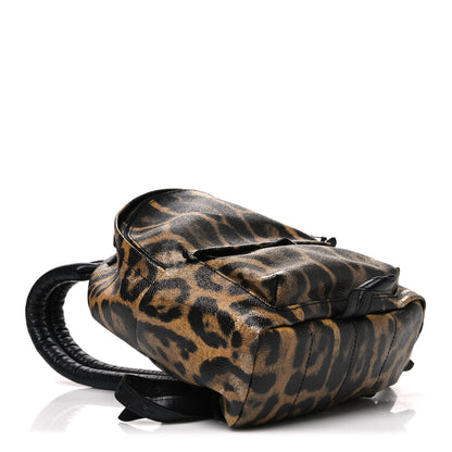Louis Vuitton Wild Animal Print Palm Springs Backpack PM 3 of 9